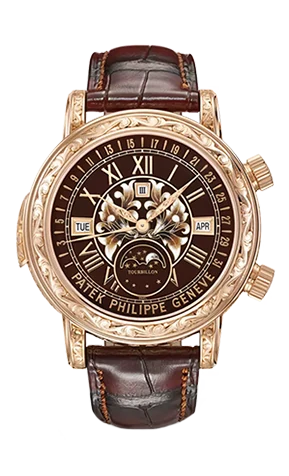 Patek Philippe Tourbillon 5216R-001