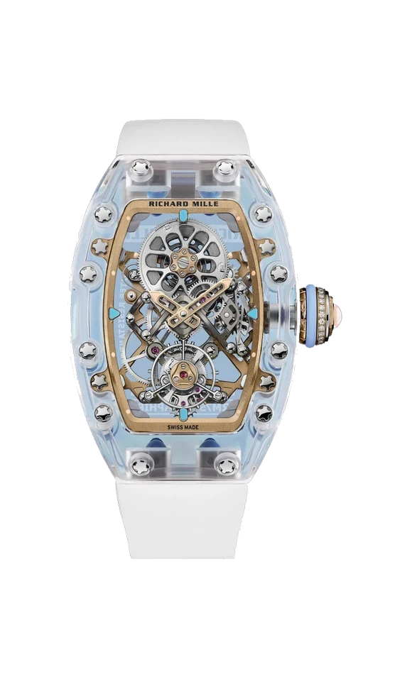 Richard Mille RM 75-01 Flying Tourbillon Sapphire
