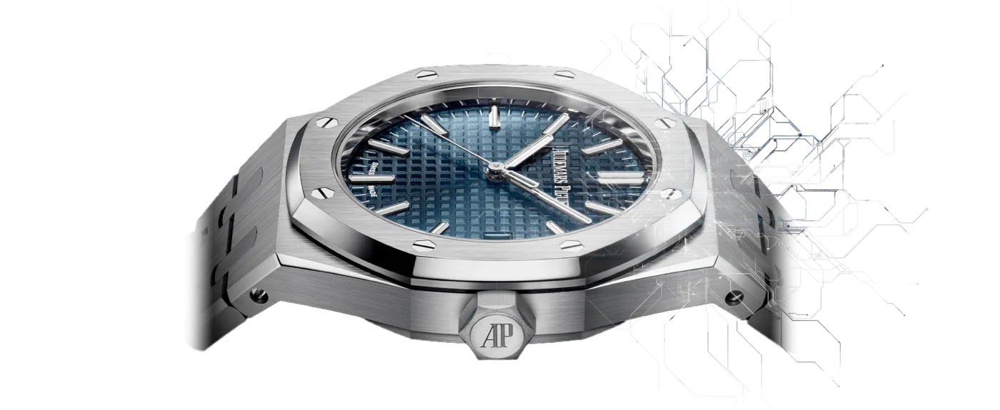 Luxury watch
